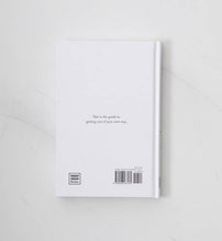 Load image into Gallery viewer, "I Am The Hero Of My Own Life" Guided Journal by Brianna Wiest