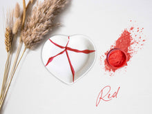 Load image into Gallery viewer, Kintsugi Kit with Ceramic Heart
