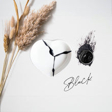 Load image into Gallery viewer, Kintsugi Kit with Ceramic Heart