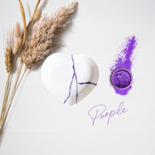 Load image into Gallery viewer, Kintsugi Kit with Ceramic Heart