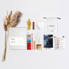 Load image into Gallery viewer, Kintsugi Kit with Ceramic Heart