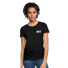 Load image into Gallery viewer, Flawed Masterpiece® Revolution Tee - black

