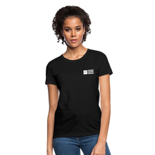 Load image into Gallery viewer, Flawed Masterpiece® Revolution Tee - black