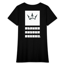 Load image into Gallery viewer, Flawed Masterpiece® Revolution Tee - black