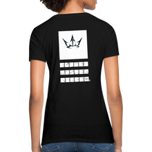 Load image into Gallery viewer, Flawed Masterpiece® Revolution Tee - black
