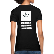 Load image into Gallery viewer, Flawed Masterpiece® Revolution Tee - black