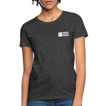 Load image into Gallery viewer, Flawed Masterpiece® Revolution Tee - heather black