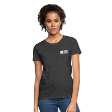 Load image into Gallery viewer, Flawed Masterpiece® Revolution Tee - heather black