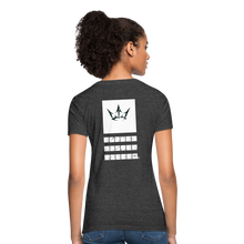 Load image into Gallery viewer, Flawed Masterpiece® Revolution Tee - heather black