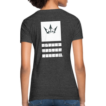 Load image into Gallery viewer, Flawed Masterpiece® Revolution Tee - heather black
