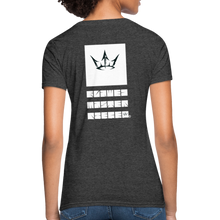 Load image into Gallery viewer, Flawed Masterpiece® Revolution Tee - heather black