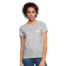 Load image into Gallery viewer, Flawed Masterpiece® Revolution Tee - heather gray
