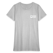 Load image into Gallery viewer, Flawed Masterpiece® Revolution Tee - heather gray