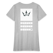 Load image into Gallery viewer, Flawed Masterpiece® Revolution Tee - heather gray
