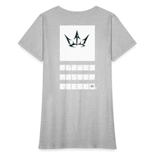 Load image into Gallery viewer, Flawed Masterpiece® Revolution Tee - heather gray