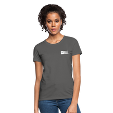 Load image into Gallery viewer, Flawed Masterpiece® Revolution Tee - charcoal