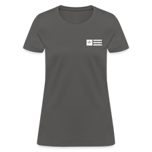 Load image into Gallery viewer, Flawed Masterpiece® Revolution Tee - charcoal