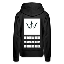 Load image into Gallery viewer, Flawed Masterpiece® Revolution Hoodie - black