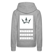 Load image into Gallery viewer, Flawed Masterpiece® Revolution Hoodie - heather grey
