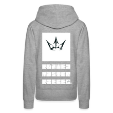 Load image into Gallery viewer, Flawed Masterpiece® Revolution Hoodie - heather grey