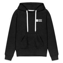 Load image into Gallery viewer, Flawed Masterpiece® Revolution Hoodie - charcoal grey