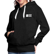 Load image into Gallery viewer, Flawed Masterpiece® Revolution Hoodie - charcoal grey