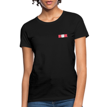 Load image into Gallery viewer, Flawed Masterpiece® Crown Royalty Tee - black