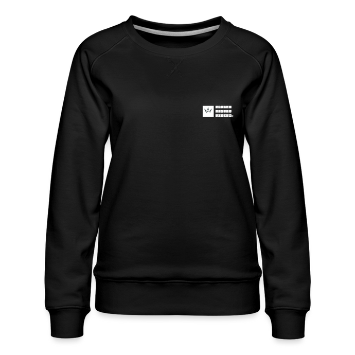Flawed Masterpiece® Revolution Sweatshirt - black
