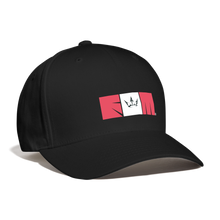 Load image into Gallery viewer, Flawed Masterpiece® Flexfit Cap - black
