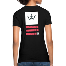 Load image into Gallery viewer, Flawed Masterpiece® Original Gangsta Tee - black