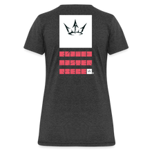 Load image into Gallery viewer, Flawed Masterpiece® Original Gangsta Tee - heather black