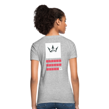 Load image into Gallery viewer, Flawed Masterpiece® Original Gangsta Tee - heather gray