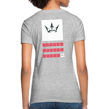 Load image into Gallery viewer, Flawed Masterpiece® Original Gangsta Tee - heather gray
