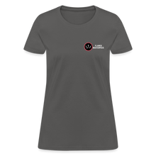 Load image into Gallery viewer, Flawed Masterpiece® Original Gangsta Tee - charcoal