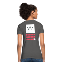 Load image into Gallery viewer, Flawed Masterpiece® Original Gangsta Tee - charcoal