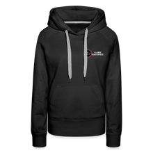 Load image into Gallery viewer, Flawed Masterpiece® Original Gangsta Hoodie - black