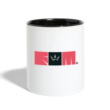 Load image into Gallery viewer, Flawed Masterpiece® Coffee Mug - white/black