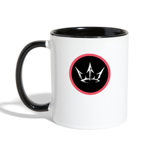 Load image into Gallery viewer, Flawed Masterpiece® Coffee Mug - white/black