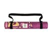 Load image into Gallery viewer, Zen Life Moonflower Yoga Mat