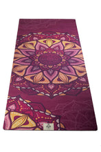 Load image into Gallery viewer, Zen Life Moonflower Yoga Mat