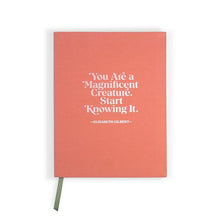 Load image into Gallery viewer, Magnificent Creature Journal