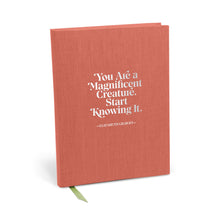 Load image into Gallery viewer, Magnificent Creature Journal