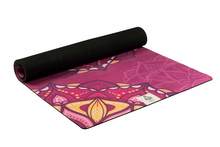 Load image into Gallery viewer, Zen Life Moonflower Yoga Mat