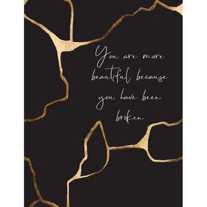 From Broken To Beautiful: Embracing Kintsugi's Principles For A Resilient  World - Being Beyond Better