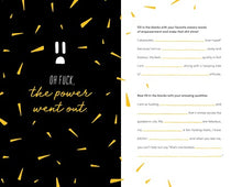 Load image into Gallery viewer, I Am F*cking Radiant: A Self-Care Journal