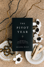 Load image into Gallery viewer, &quot;The Pivot Year&quot; by Brianna Wiest
