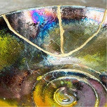 Load image into Gallery viewer, &quot;Lucid Dreaming&quot; Kintsugi Bowl
