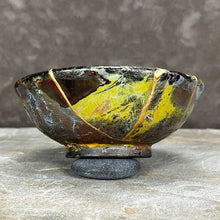 Load image into Gallery viewer, &quot;Lucid Dreaming&quot; Kintsugi Bowl
