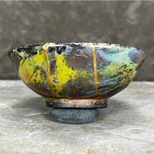 Load image into Gallery viewer, &quot;Lucid Dreaming&quot; Kintsugi Bowl
