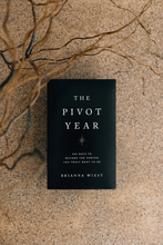 Load image into Gallery viewer, &quot;The Pivot Year&quot; by Brianna Wiest
